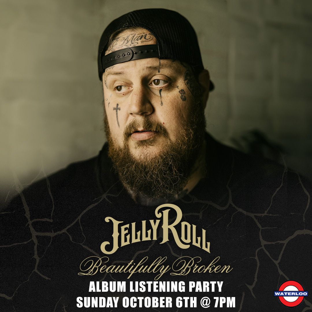 JELLY ROLL Listening Party