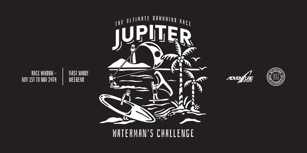 Jupiter Waterman's Challenge