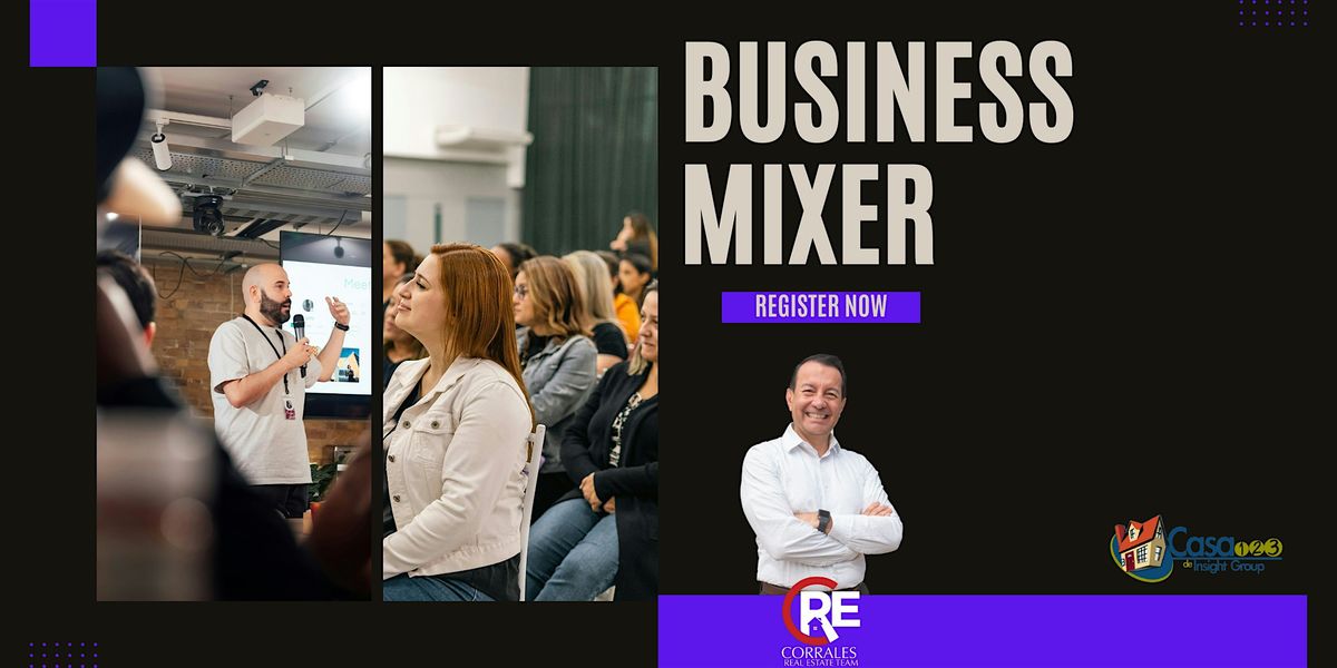 Business Mixer Estrategias de Inversi\u00f3n en bienes ra\u00edces en North Carolina
