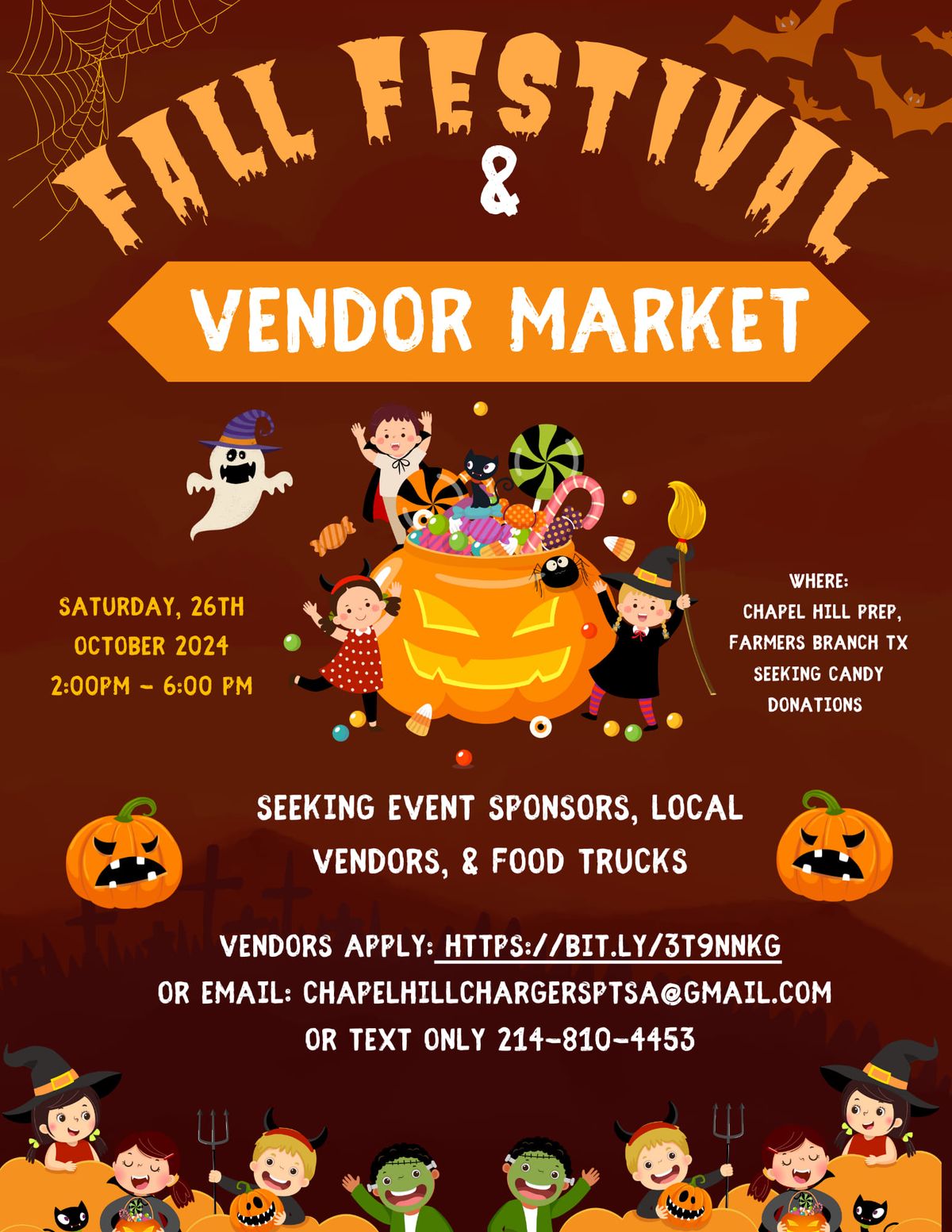 Fall festival\/Vemdor Market 