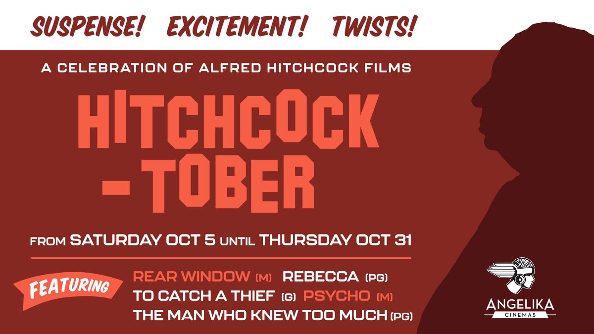 Hitchcocktober - To Catch a Thief