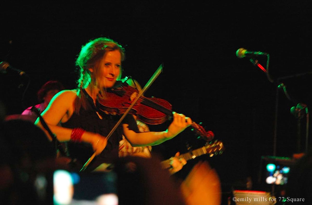 Gaelic Storm at Wilbur Theatre