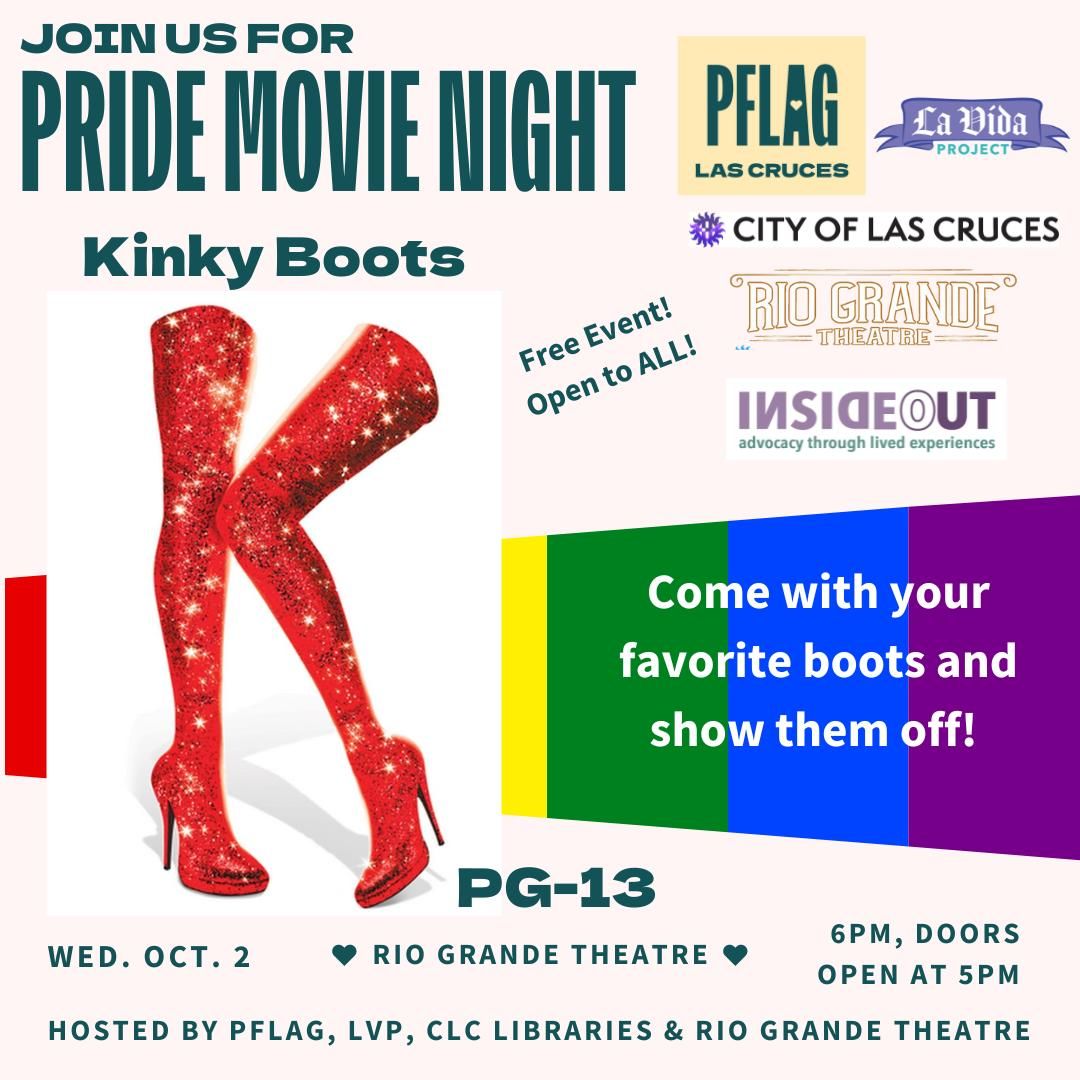 Pride Movie Night