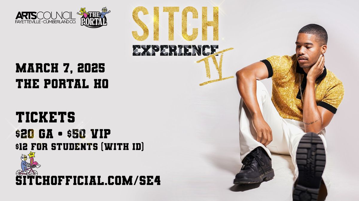 The Sitch Experience IV Concert