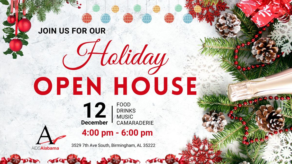 Holiday Open House 