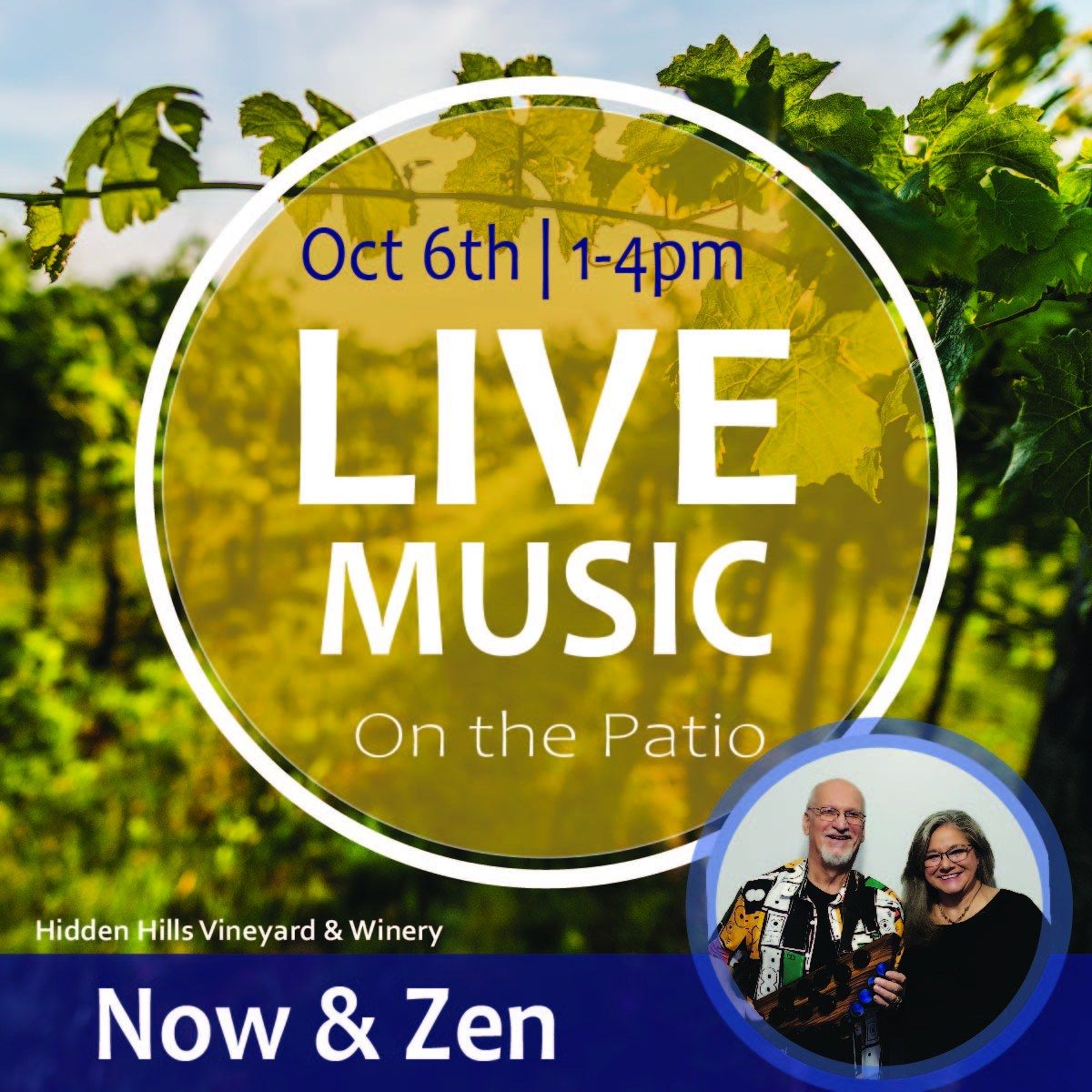 Live Music: Now & Zen