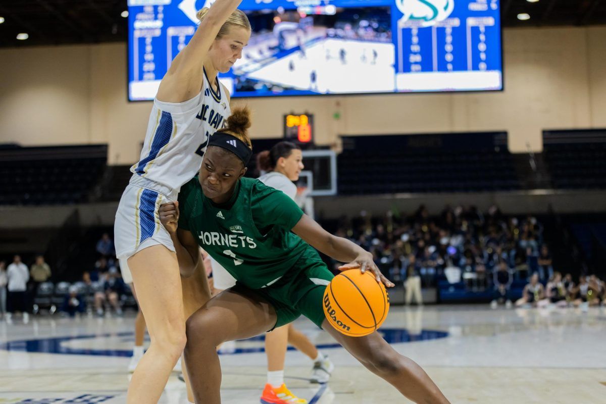 Arizona State Sun Devils at UC Davis Aggies Womens Baskerball at University Credit Union Center