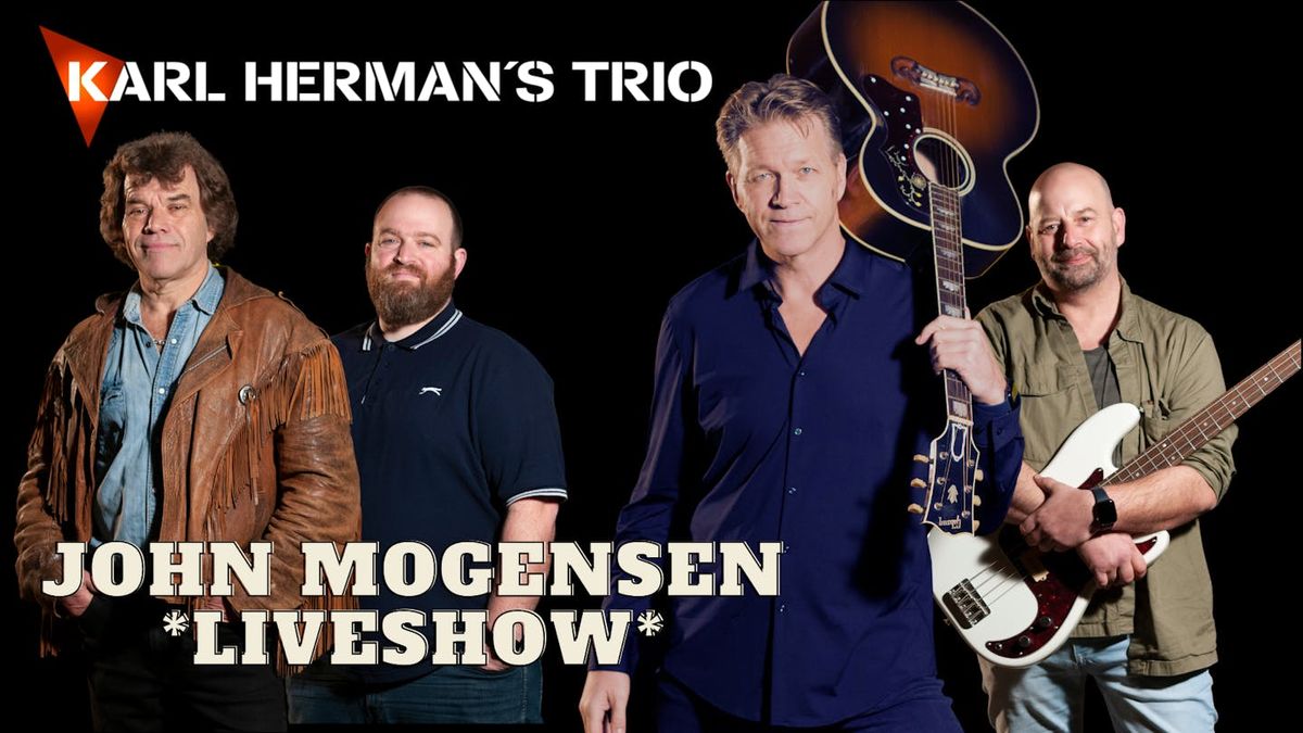 Karl Herman's Trio (John Mogensen Jam)