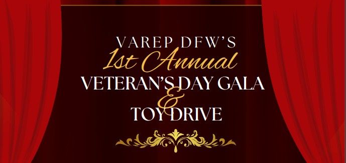 Veteran's Day Gala & Toy Drive