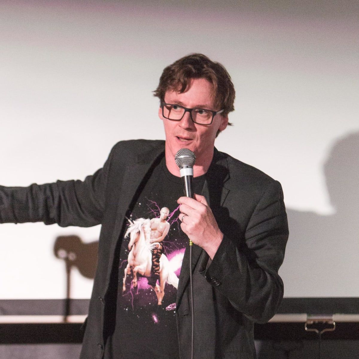 Ed Byrne at Grand Opera House York