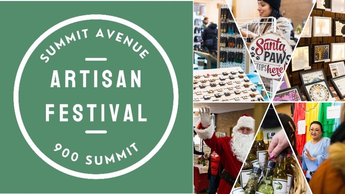 Summit Avenue Artisan Festival