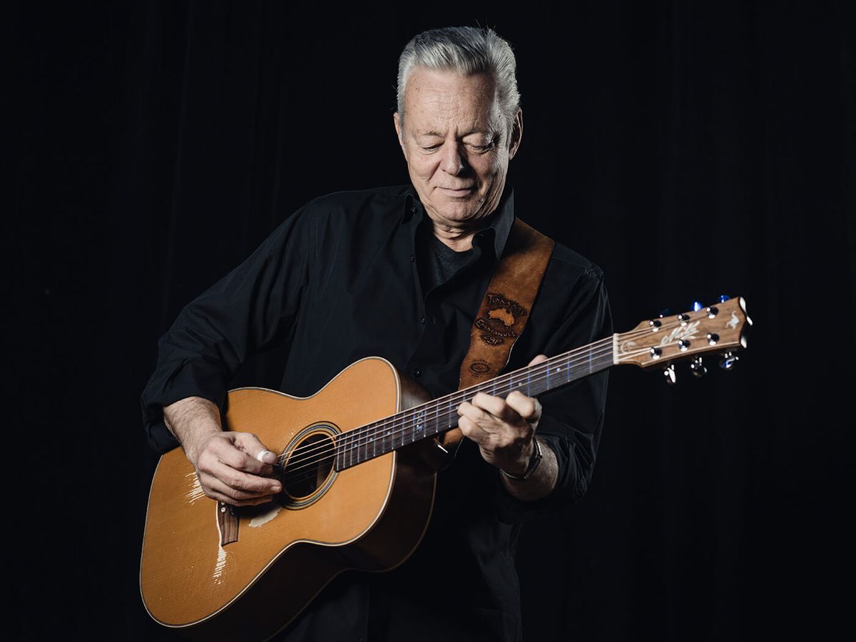 Tommy Emmanuel at Barbara B. Mann Performing Arts Hall