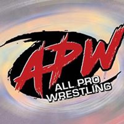 APW - All Pro Wrestling Pensacola