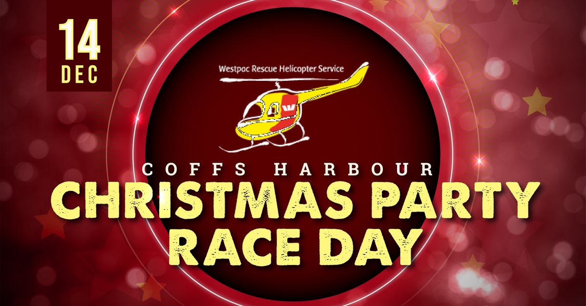 Westpac Helicopter Christmas Party Race Day