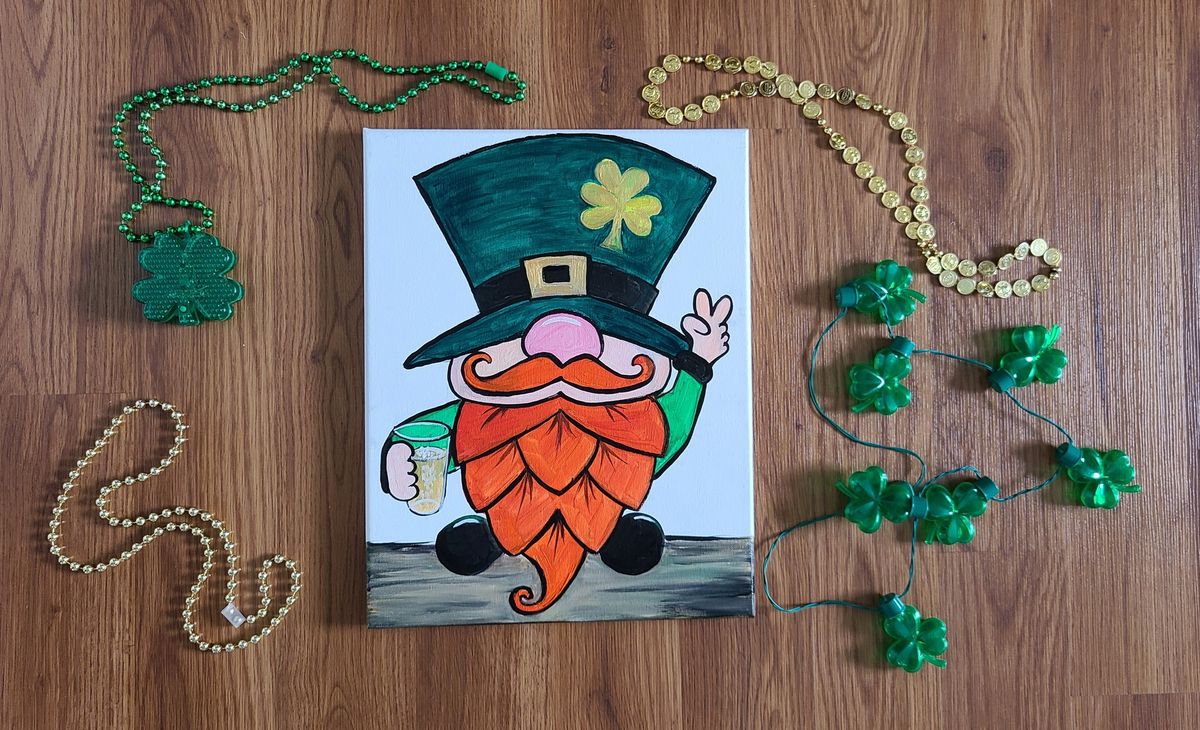  ***St. Patty's Day Marker Art ***Paddy McMarker****