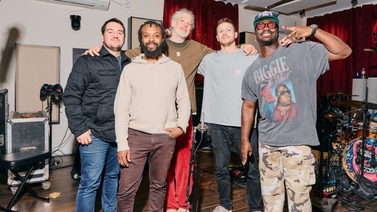 Matisyahu with TAUK
