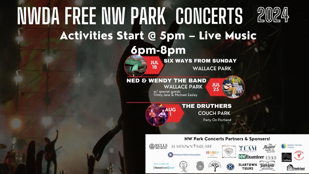 Parking Louder Than Life Festival (Thursday)