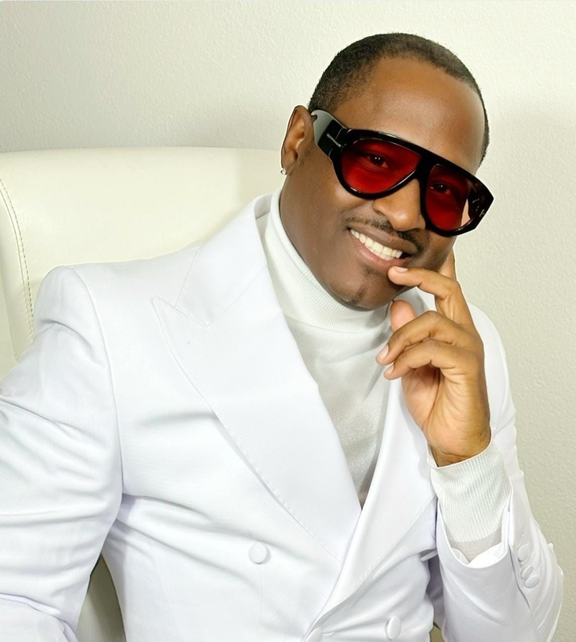 Johnny Gill Live at Sun Bet Arena