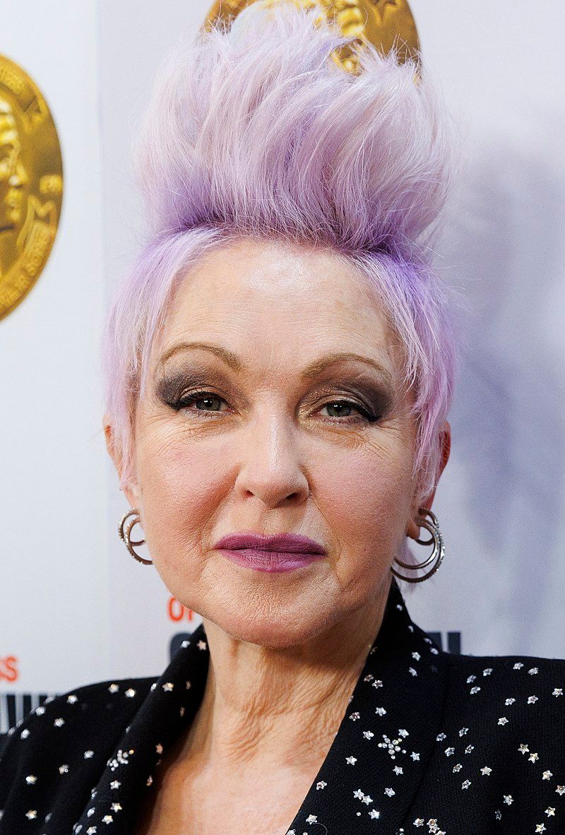 Cyndi Lauper