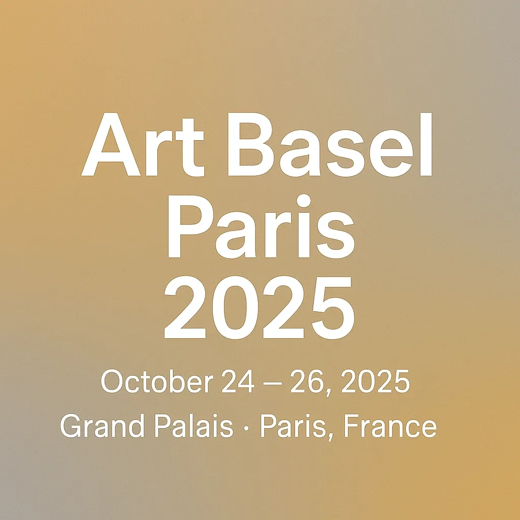 2025 Art Basel - Sunday at Miami Beach Convention Center