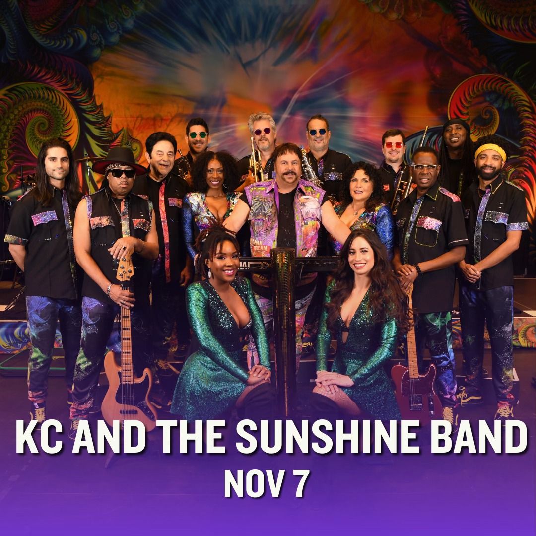 KC and The Sunshine Band