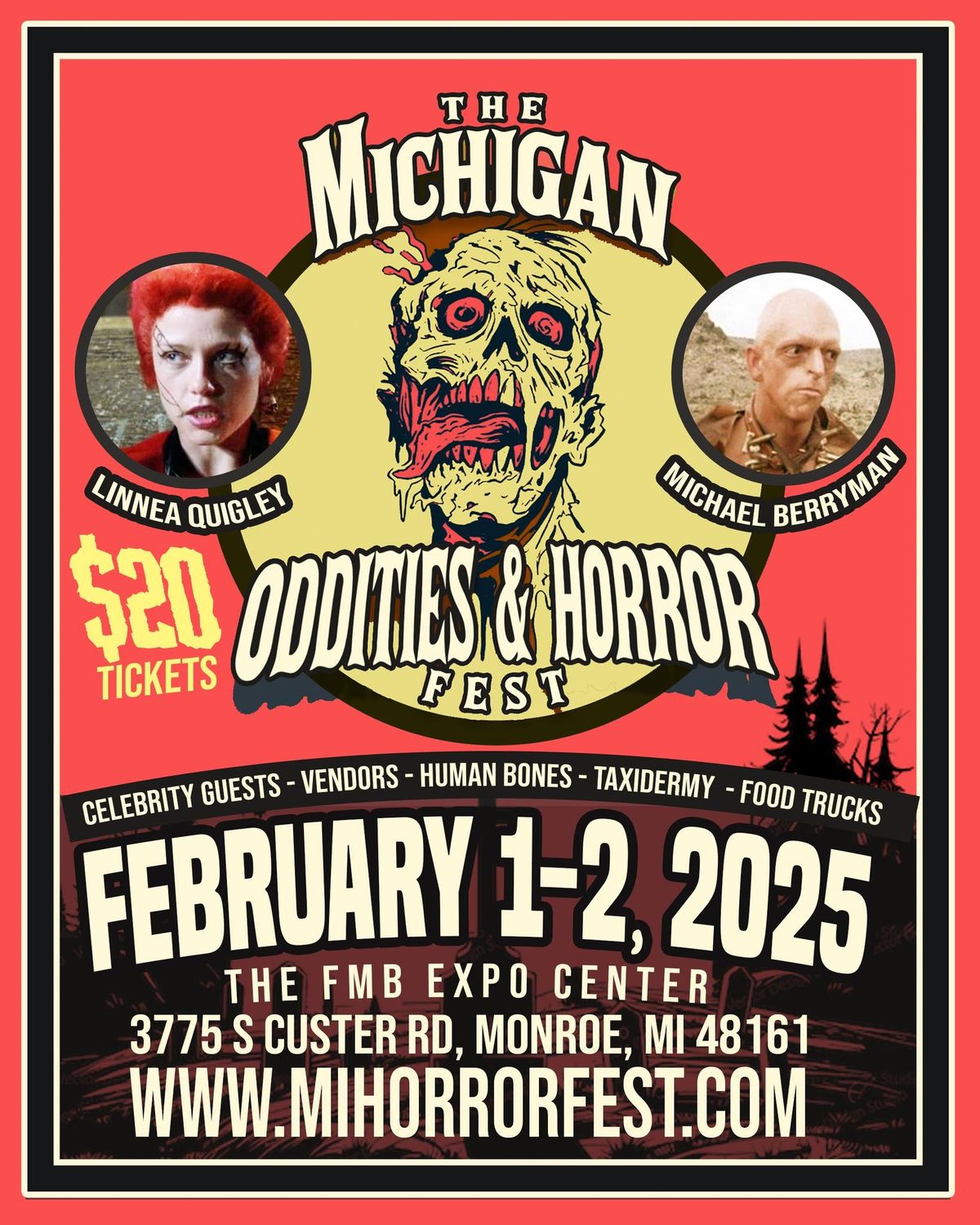 The Michigan Oddites and Horror Fest