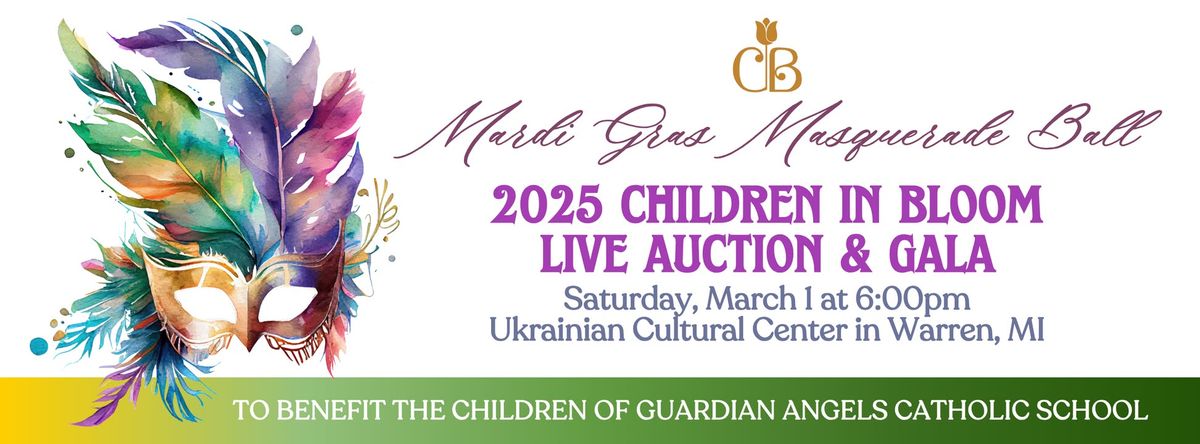 Children In Bloom Auction 