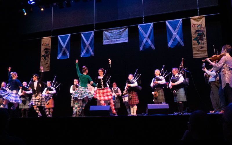 Masters of Scottish Arts Concert