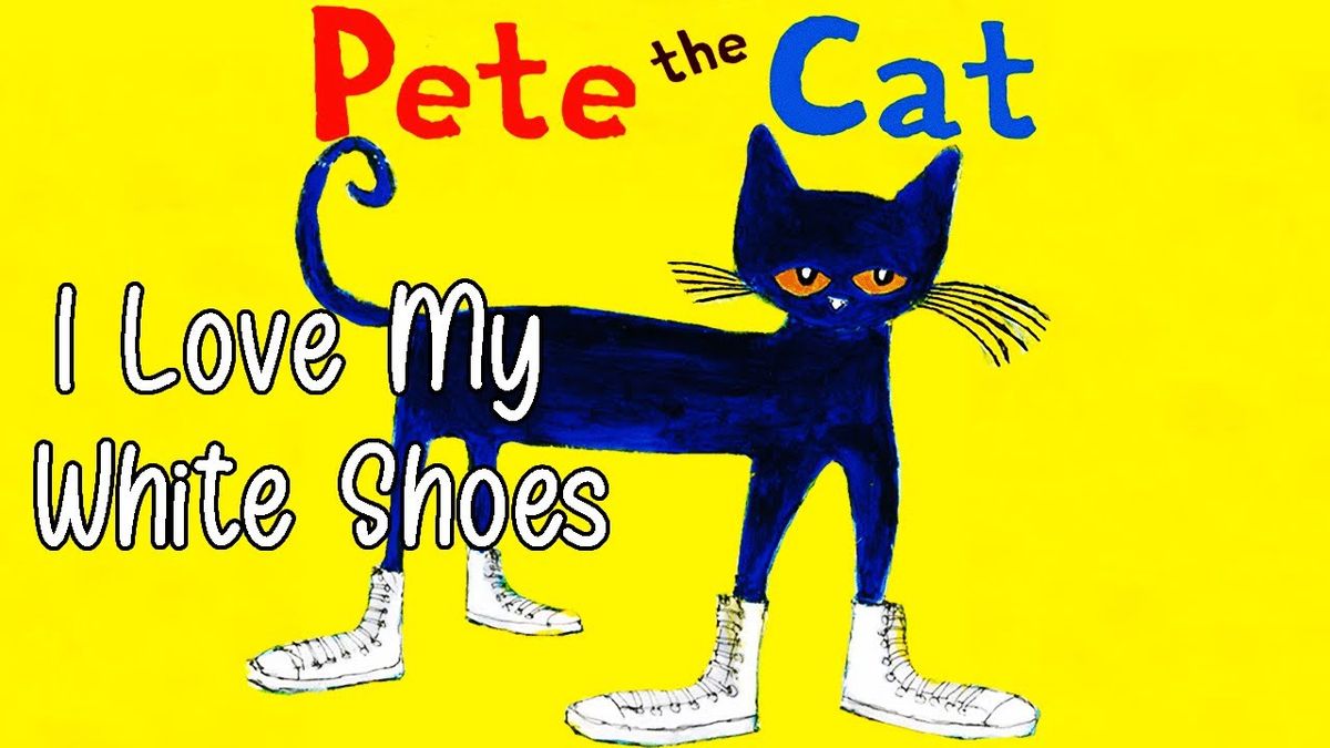 Pete The Cat