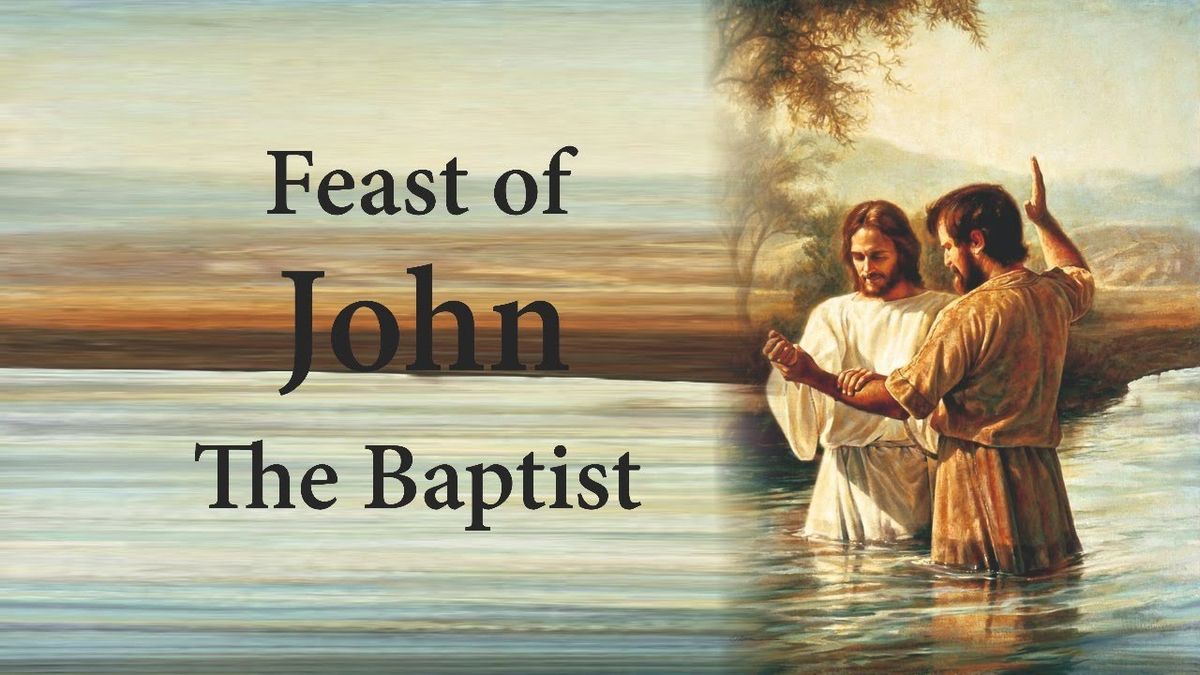 Feast of St. John the Baptist - Program: Shane Harshbarger \u2013 The Zerubbabel Story in Masonry