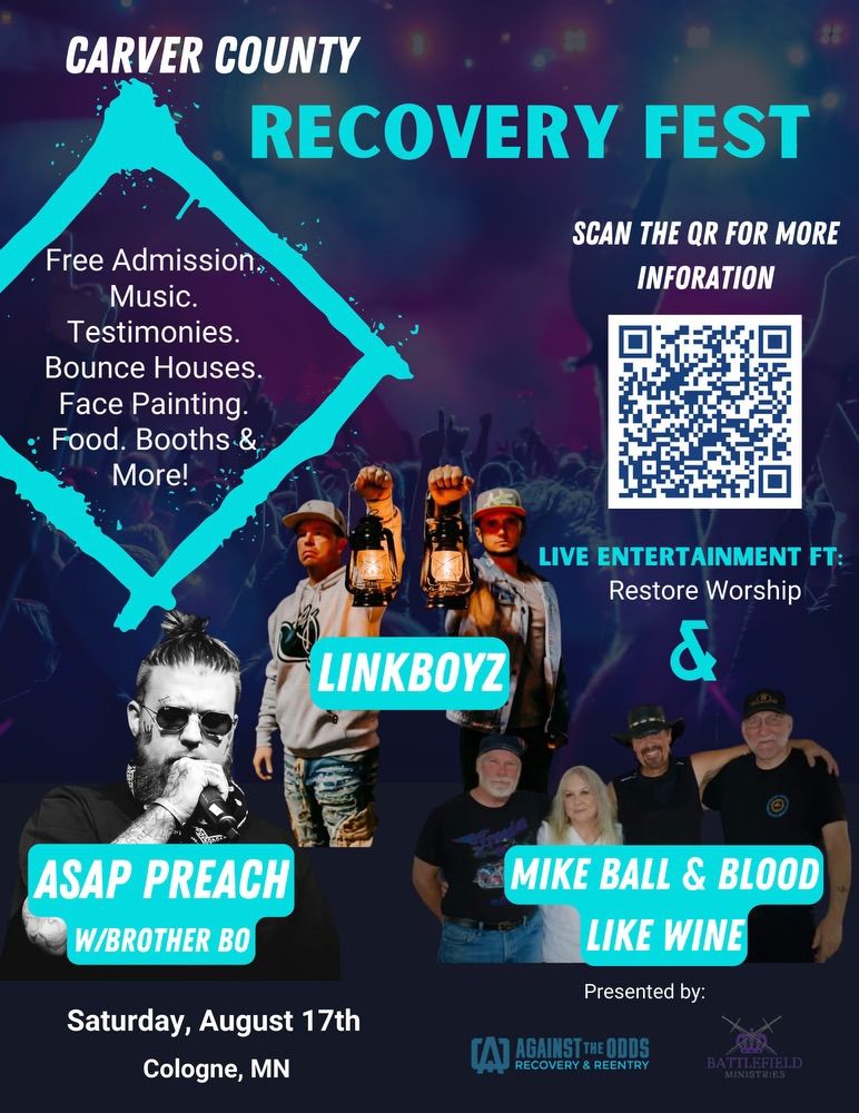 Carver County Recovery Fest