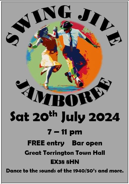 SWING JIVE JAMBOREE