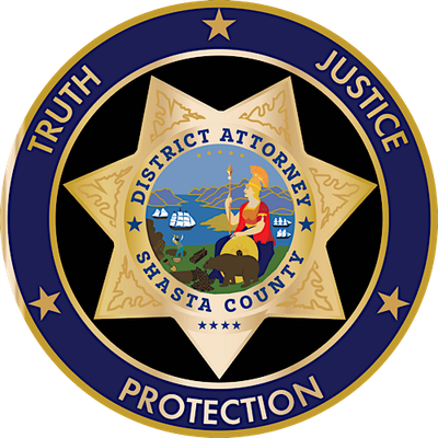 Shasta County District Attorney's Office
