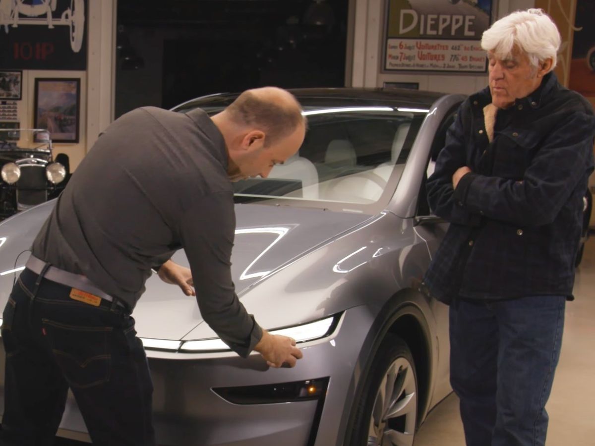 Jay Leno