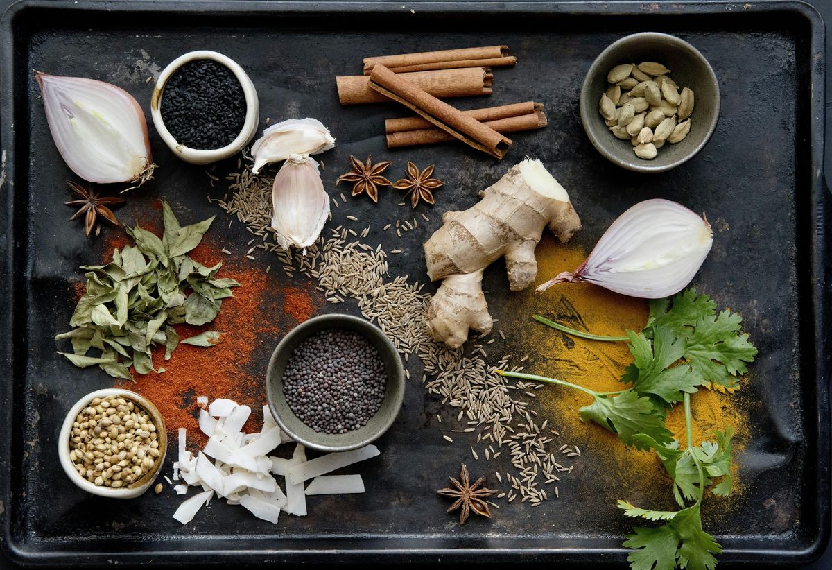 Introduction to Indian Cuisine Cooking Class
