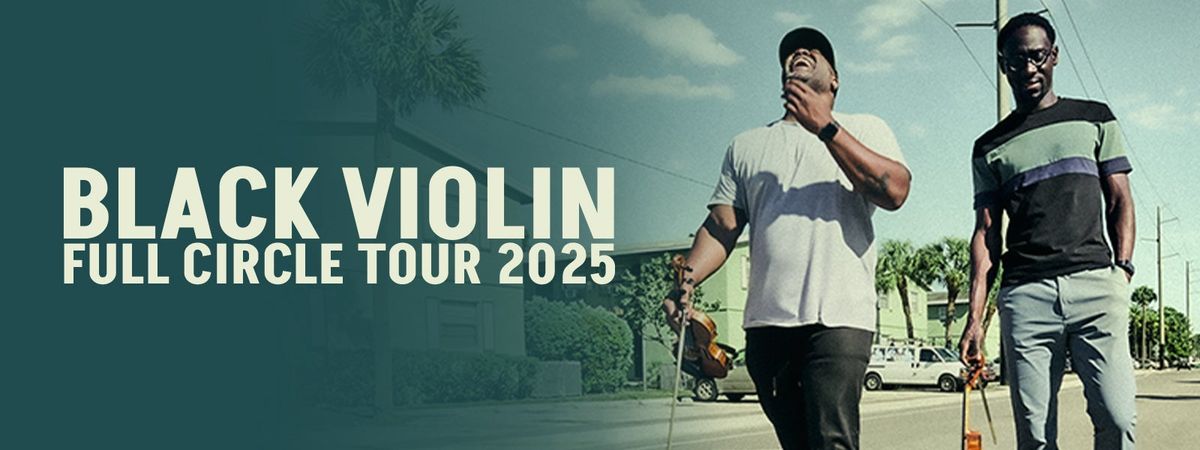 Parking Black Violin - Charlotte