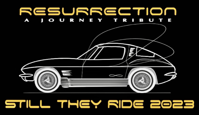 RESURRECTION: A JOURNEY TRIBUTE