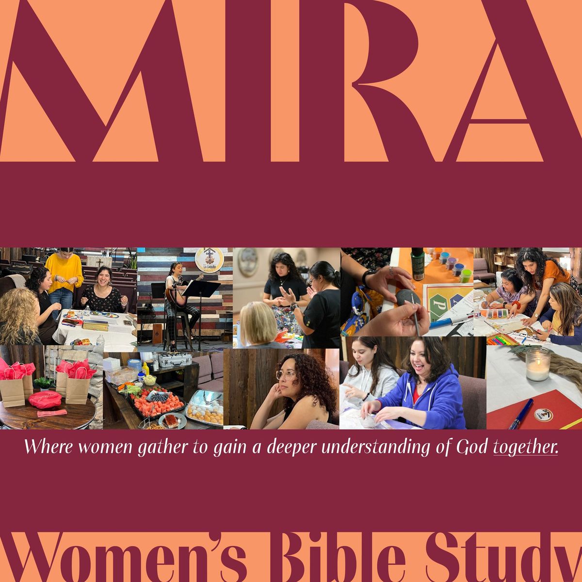 MIRA Women's Bible Study