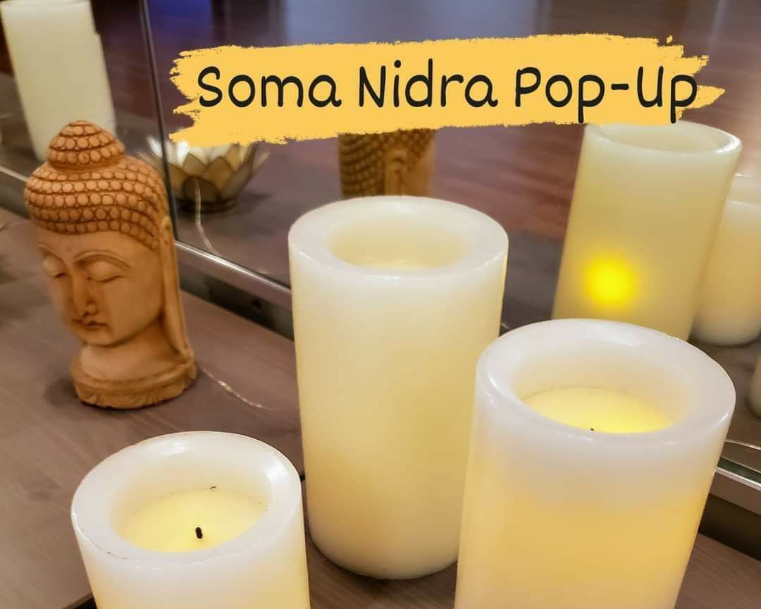 Soma Nidra Pop-Up