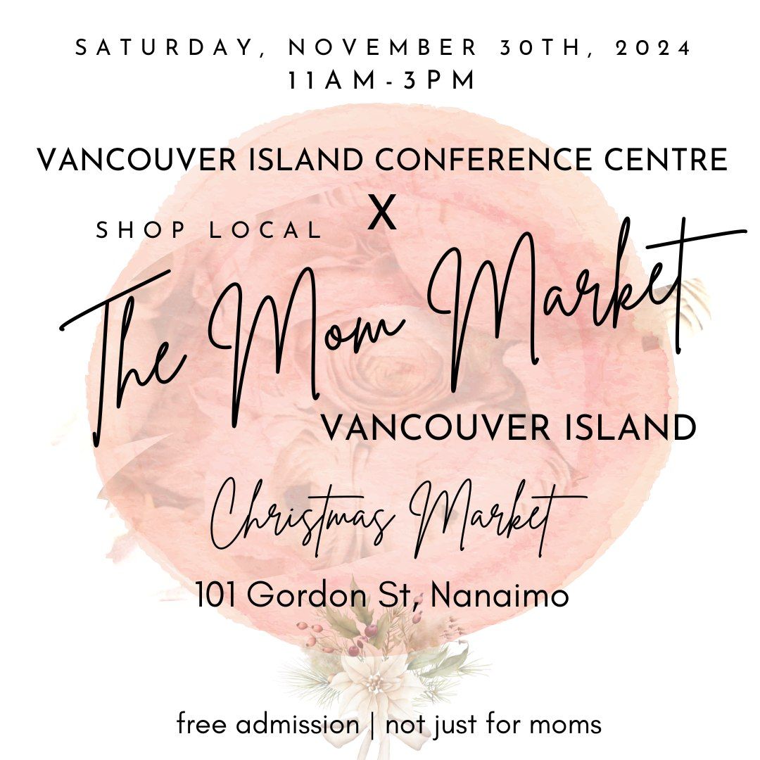 Vancouver Island Conference Centre Christmas Market