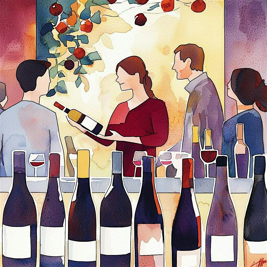 Christmas Wine Discovery - Bath Edition