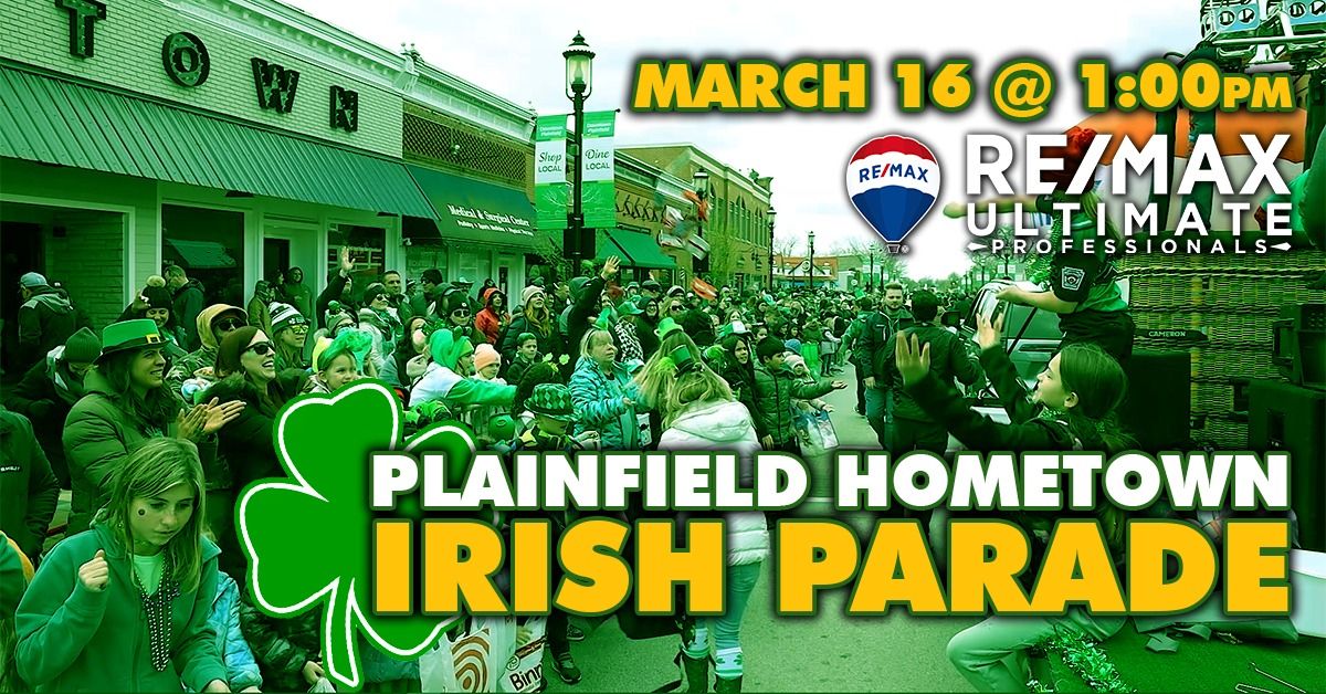 Plainfield Hometown Irish Parade