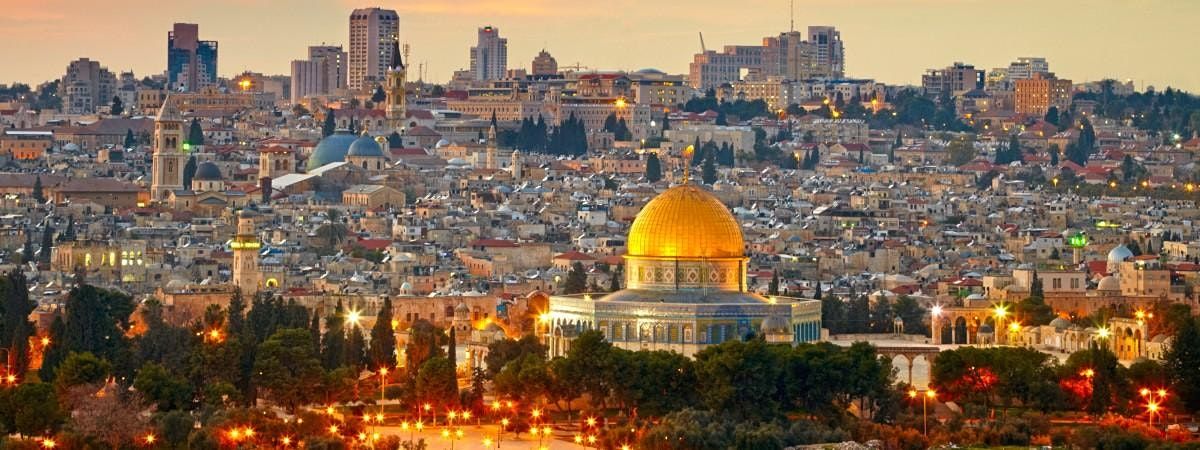 Visit Israel 2021