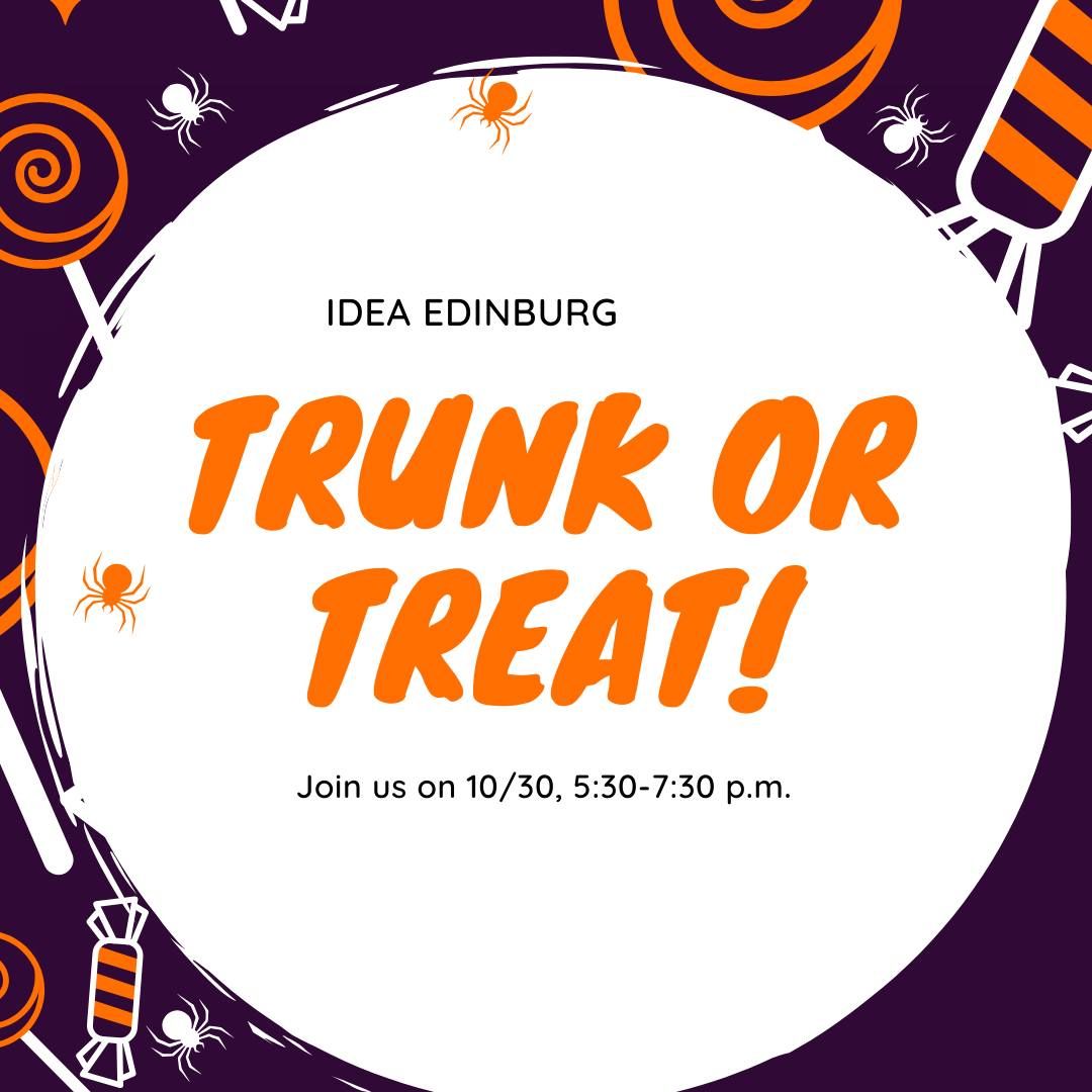 Fall-Tacular Trunk-or-Treat