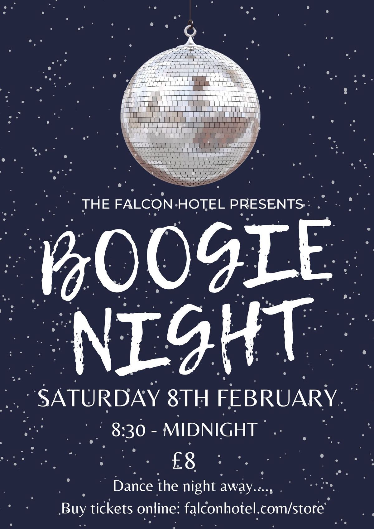 Boogie Night