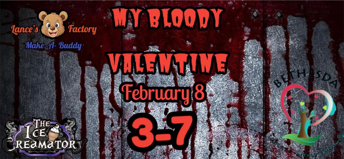 My bloody valentine