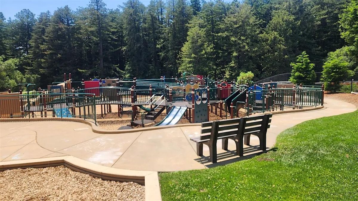 May Off-Site @ Roberts Regional Recreation Area - Barrier Free Park Picnic
