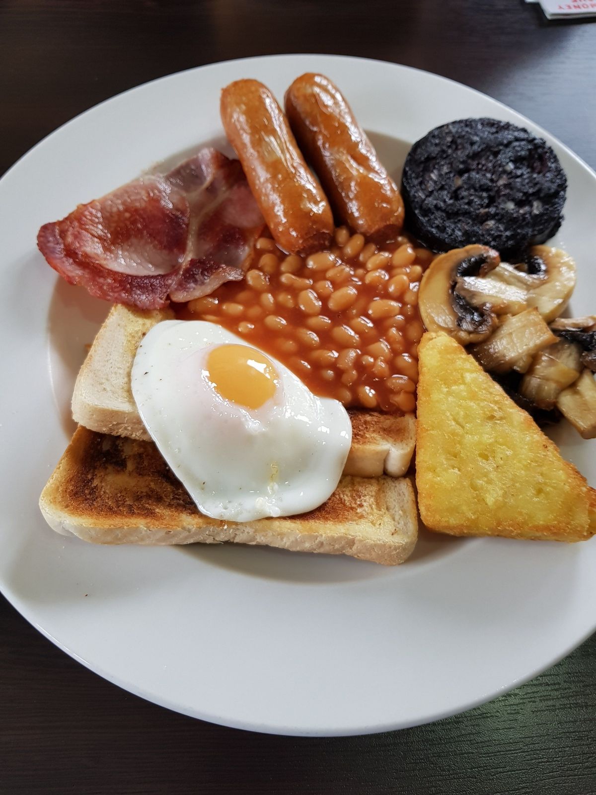 REME Teesside Breakfast Club Meeting 