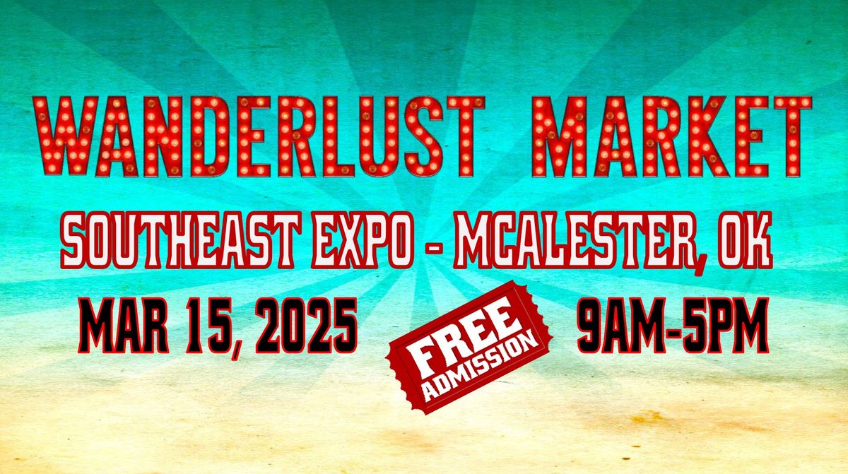 Wanderlust Market McAlester