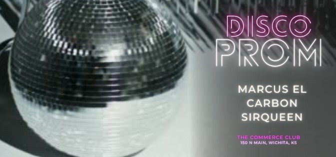 Disco Prom Jan 4, 2025